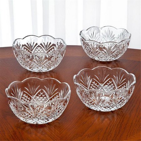 CHEFTOOL Dublin Small Candy BowlsSmall - Set of 4, 4PK CH731139